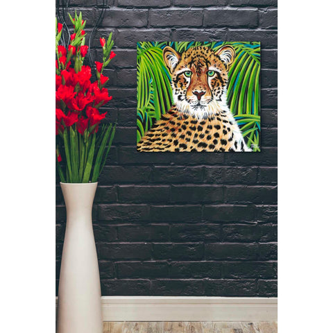 Image of 'Wild Beauties II' by Carolee Vitaletti, Giclee Canvas Wall Art