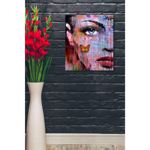 Image of 'Merged' by Loui Jover, Canvas Wall Art,20 x 24