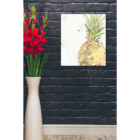 Image of 'Palm Passion IX' by Anne Tavoletti, Canvas Wall Art,20 x 24