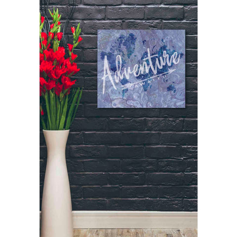 Image of 'Adventure' by Cindy Jacobs, Giclee Canvas Wall Art