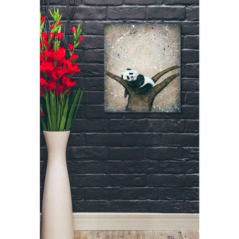 Image of 'Naptime' by Britt Hallowell, Canvas Wall Art,20 x 24