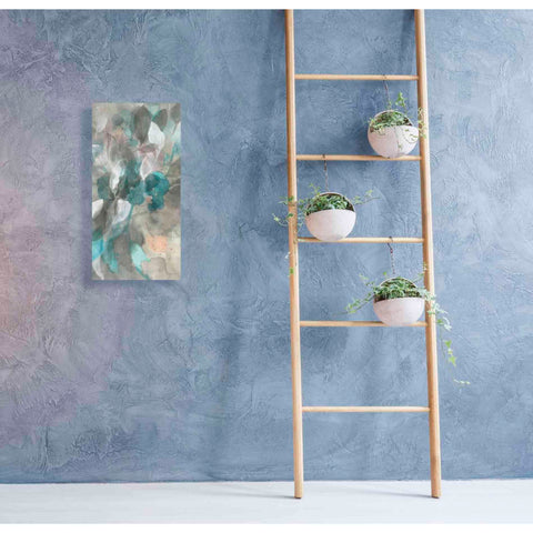Image of 'Abstract Nature III' by Danhui Nai, Canvas Wall Art,20 x 40