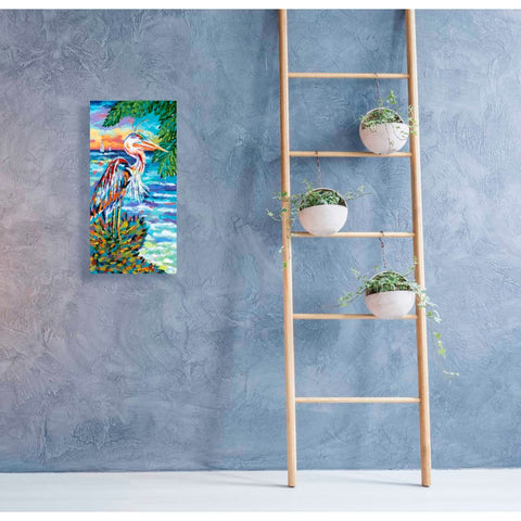 Image of 'Beach Comber I' by Carolee Vitaletti, Giclee Canvas Wall Art