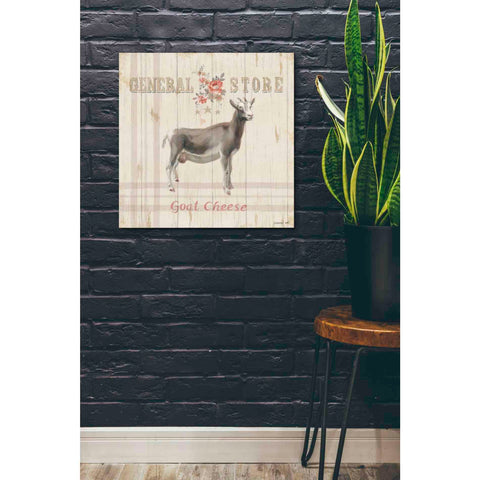 Image of 'Farm Patchwork VII' by Danhui Nai, Canvas Wall Art,26 x 26