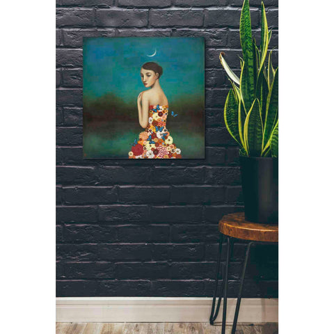 Image of 'Reflective Nature' by Duy Huynh, Giclee Canvas Wall Art