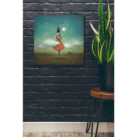 Image of 'High Notes for Low Clouds' by Duy Huynh, Giclee Canvas Wall Art