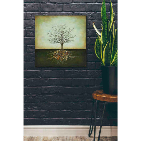 Image of 'Strung Together' by Duy Huynh, Giclee Canvas Wall Art