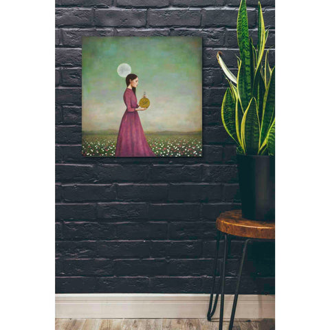 Image of 'Counting on the Cosmos' by Duy Huynh, Giclee Canvas Wall Art