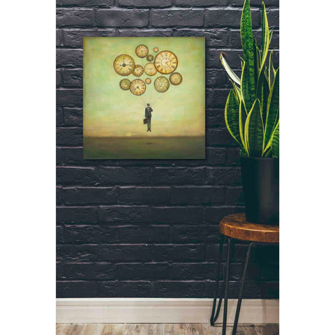 Image of 'Waiting for Time to Fly' by Duy Huynh, Giclee Canvas Wall Art