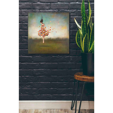 Image of 'Boundlessness in Bloom' by Duy Huynh, Giclee Canvas Wall Art