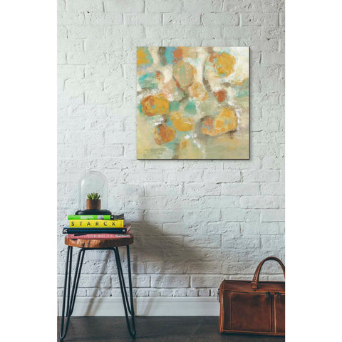 Image of 'Sunshine Reflections' by Silvia Vassileva, Canvas Wall Art,26 x 26