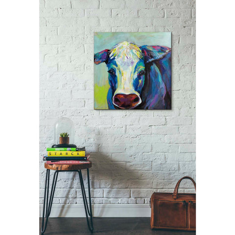 Image of "Betsy" by Jeanette Vertentes, Giclee Canvas Wall Art