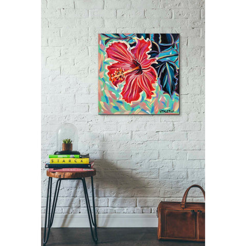 Image of 'Hawaiian Beauty II' by Carolee Vitaletti, Giclee Canvas Wall Art