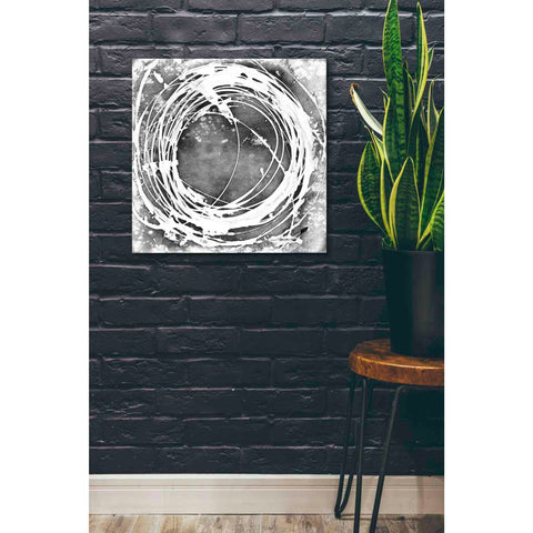 Image of 'Three-Sixty I' by Ethan Harper, Canvas Wall Art,26 x 26