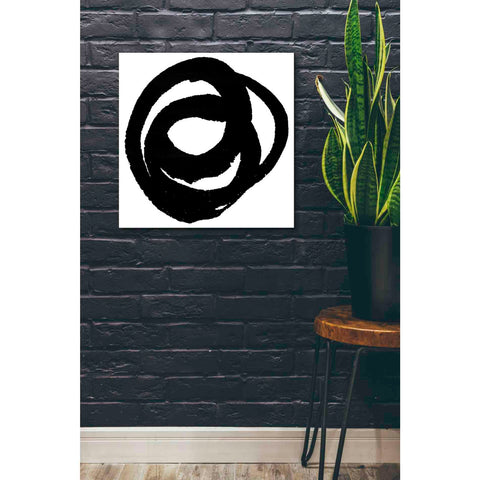 Image of 'Kinetic I' by Ethan Harper, Canvas Wall Art,26 x 26