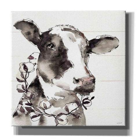 Image of 'Country Life IV' by Anne Tavoletti, Canvas Wall Art,26 x 26