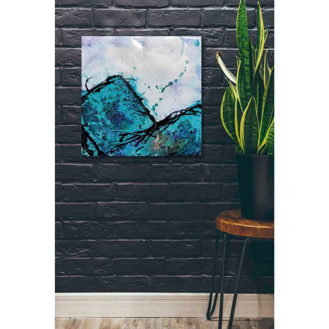 Image of 'In Mountains or Valleys 2' by Britt Hallowell, Canvas Wall Art,26 x 26