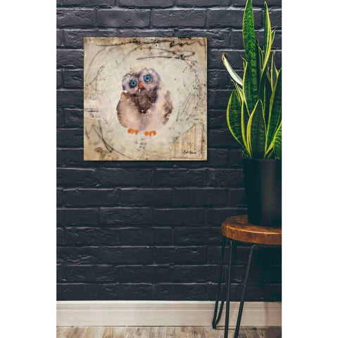 Image of 'The Wonder Years I' by Britt Hallowell, Canvas Wall Art,26 x 26