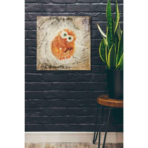 Image of 'The Wonder Years IV' by Britt Hallowell, Canvas Wall Art,26 x 26