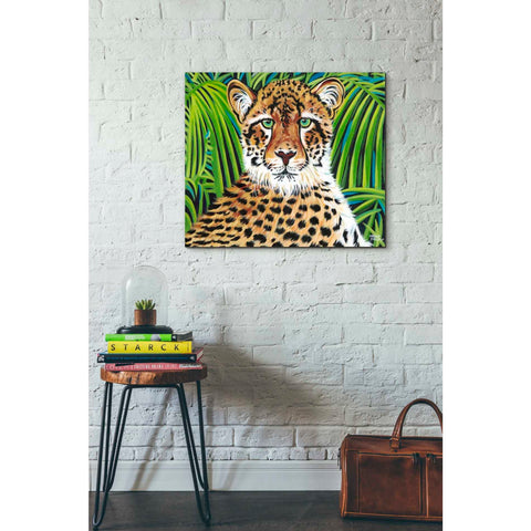 Image of 'Wild Beauties II' by Carolee Vitaletti, Giclee Canvas Wall Art