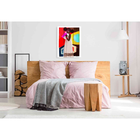 Image of 'March' by Erin K Robinson, Giclee Canvas Wall Art