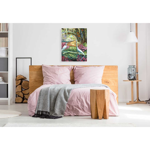 Image of 'Magical Moment II' by Carolee Vitaletti, Giclee Canvas Wall Art