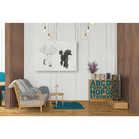 Image of 'Perfect Companion III' by Ethan Harper Canvas Wall Art,34 x 26