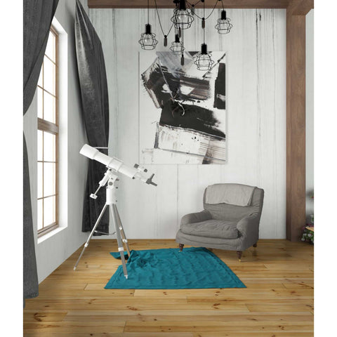 Image of 'Topple II' by Ethan Harper Canvas Wall Art,26 x 34