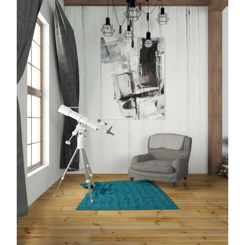 Image of 'Topple III' by Ethan Harper Canvas Wall Art,26 x 34