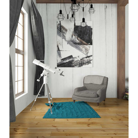 Image of 'Topple IV' by Ethan Harper Canvas Wall Art,26 x 34