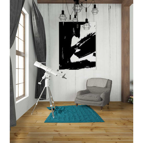 Image of 'Dynamic Expression I' by Ethan Harper Canvas Wall Art,26 x 34