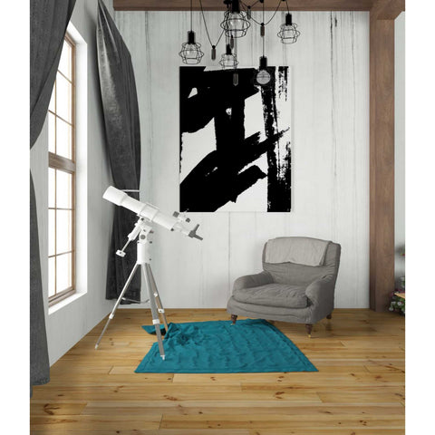 Image of 'Dynamic Expression II' by Ethan Harper Canvas Wall Art,26 x 34