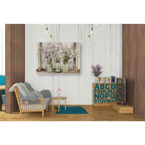 Image of 'Roadside Beauties' by Lori Deiter, Canvas Wall Art,34 x 26