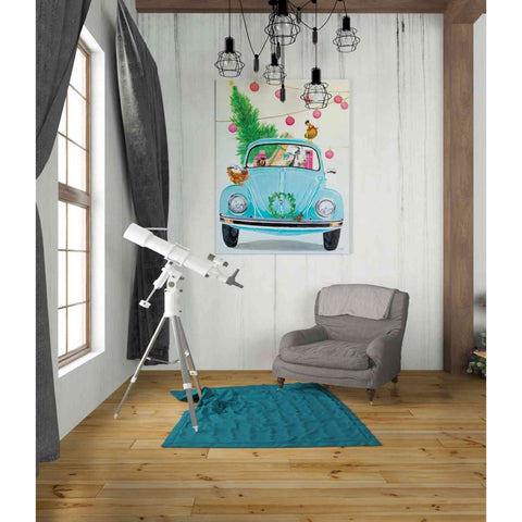 Image of 'The Most Wonderful Time of the Year' by Diane Fifer, Giclee Canvas Wall Art