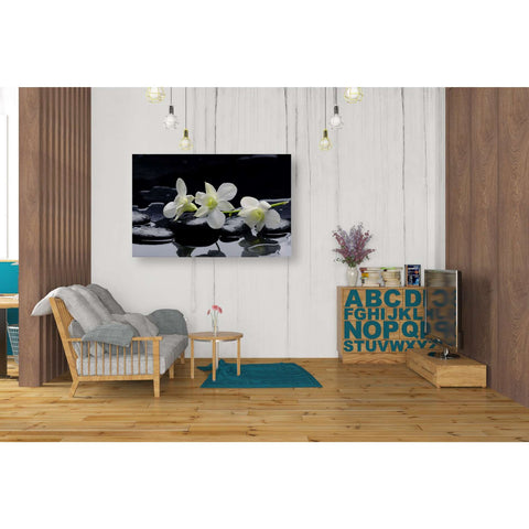 Image of 'The Light of Three' Giclee Canvas Wall Art