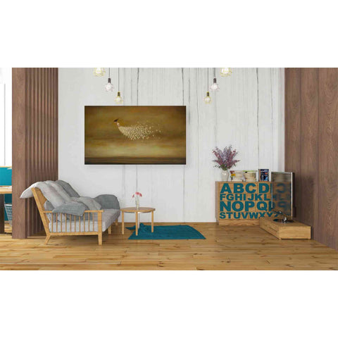 Image of 'Freeform' by Duy Huynh, Giclee Canvas Wall Art