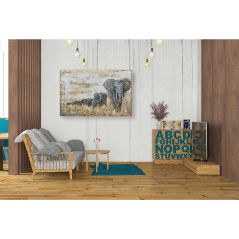 Image of 'The Big' by Alexander Gunin, Canvas Wall Art,40 x 26