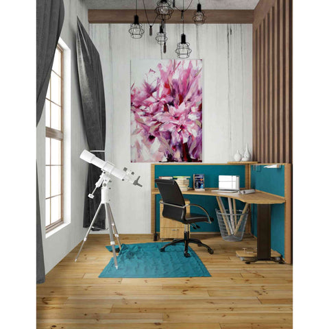 Image of 'Lily' by Alexander Gunin, Canvas Wall Art,26 x 40