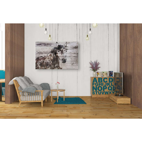 Image of 'Poly 1' by Irena Orlov, Canvas Wall Art,40 x 26