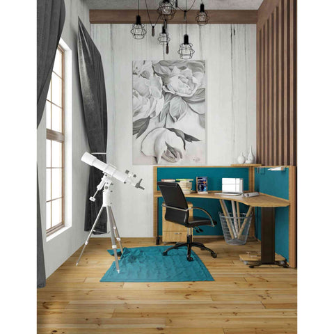 Image of 'Rosie' by Diane Fifer, Giclee Canvas Wall Art