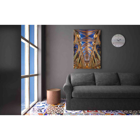 Image of 'Notre-Dame Cathedral Basilica' by Martin Podt, Canvas Wall Art,26 x 40