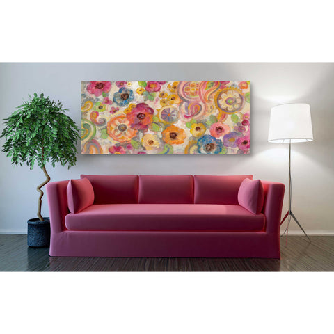 Image of 'Bohemian Summer I' by Silvia Vassileva, Canvas Wall Art,60 x 30