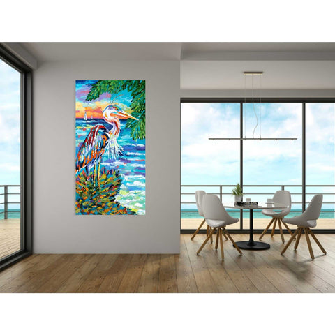 Image of 'Beach Comber I' by Carolee Vitaletti, Giclee Canvas Wall Art