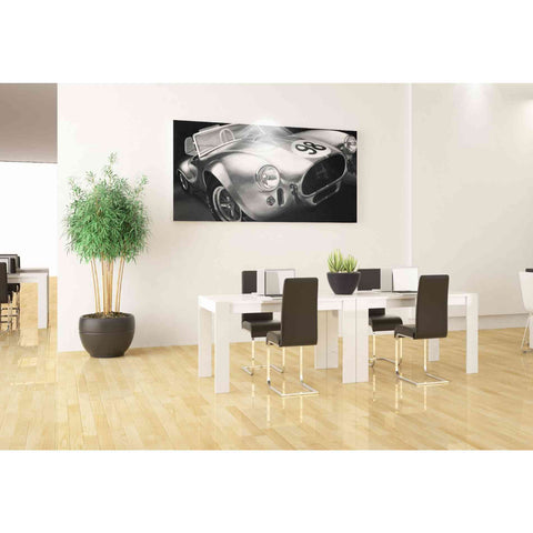 Image of 'Vintage Racing I' by Ethan Harper Canvas Wall Art,60 x 30