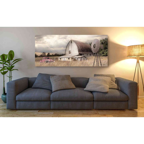 Image of 'Henderson Bay Farm' by Lori Deiter, Canvas Wall Art,60 x 30