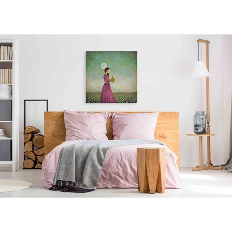 Image of 'Counting on the Cosmos' by Duy Huynh, Giclee Canvas Wall Art