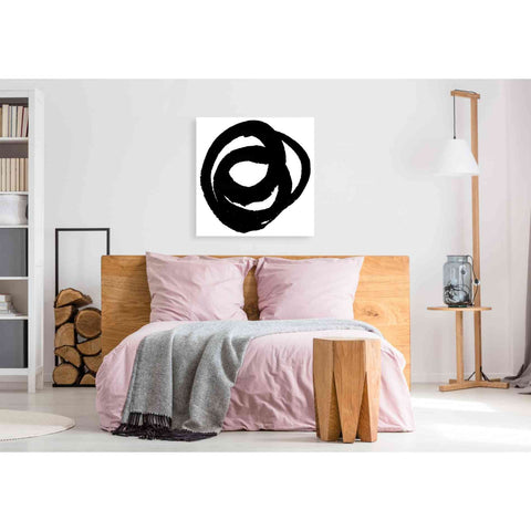 Image of 'Kinetic I' by Ethan Harper, Canvas Wall Art,37 x 37