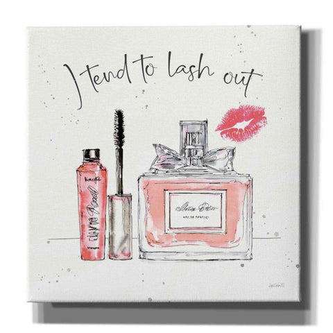 Image of 'Chic Accents V' by Anne Tavoletti, Canvas Wall Art,37 x 37