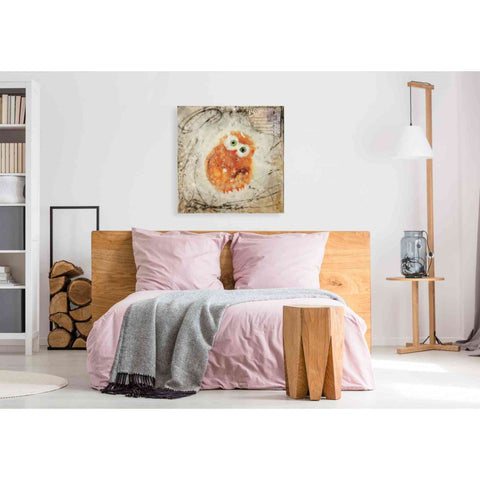 Image of 'The Wonder Years IV' by Britt Hallowell, Canvas Wall Art,37 x 37