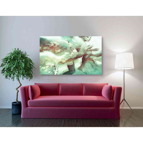 Image of 'Flood' by Anna Dittman, Canvas Wall Art,54 x 40